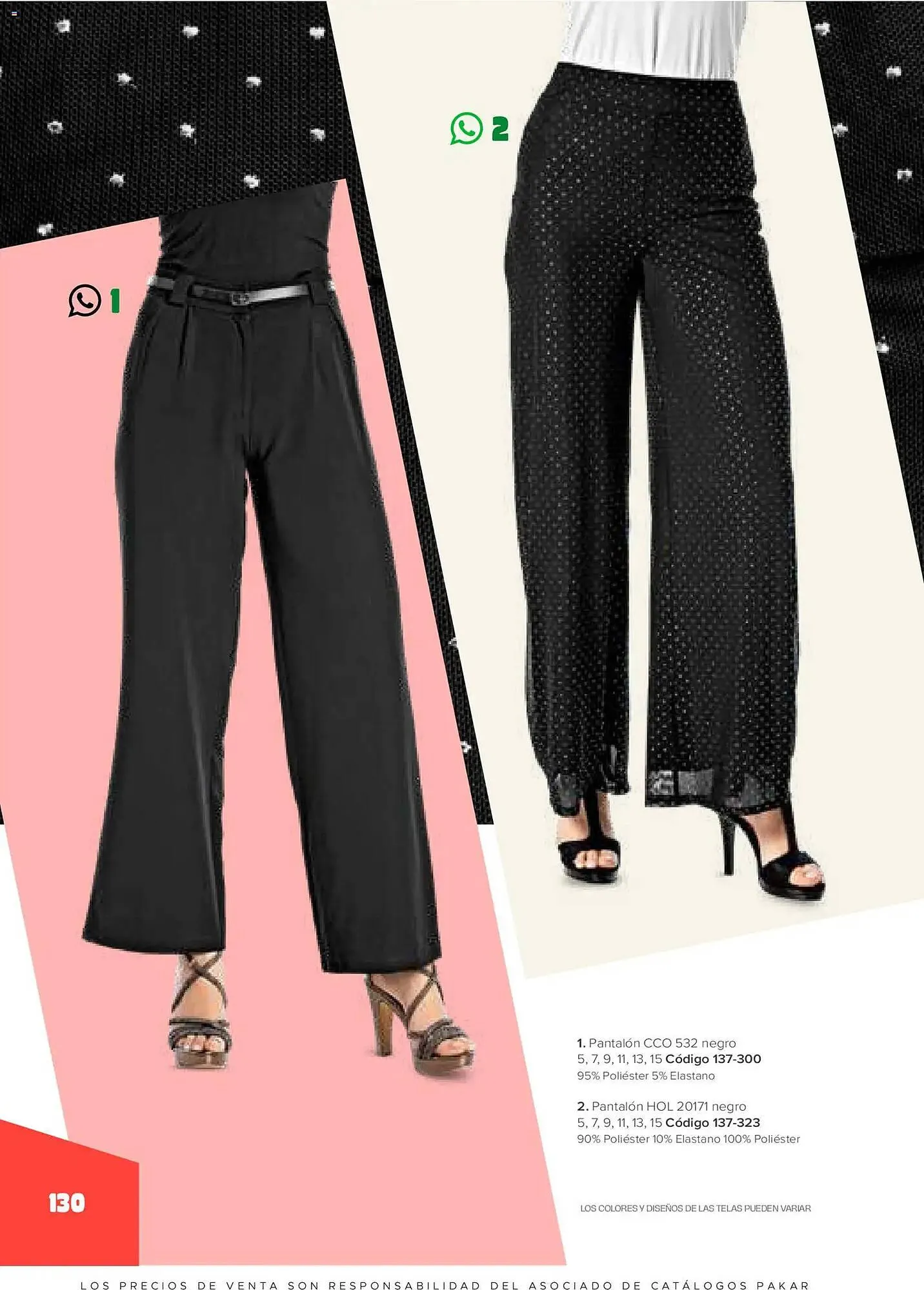 Catálogo de Catálogo SC Pakar 30 de enero al 1 de julio 2026 - Pagina 130