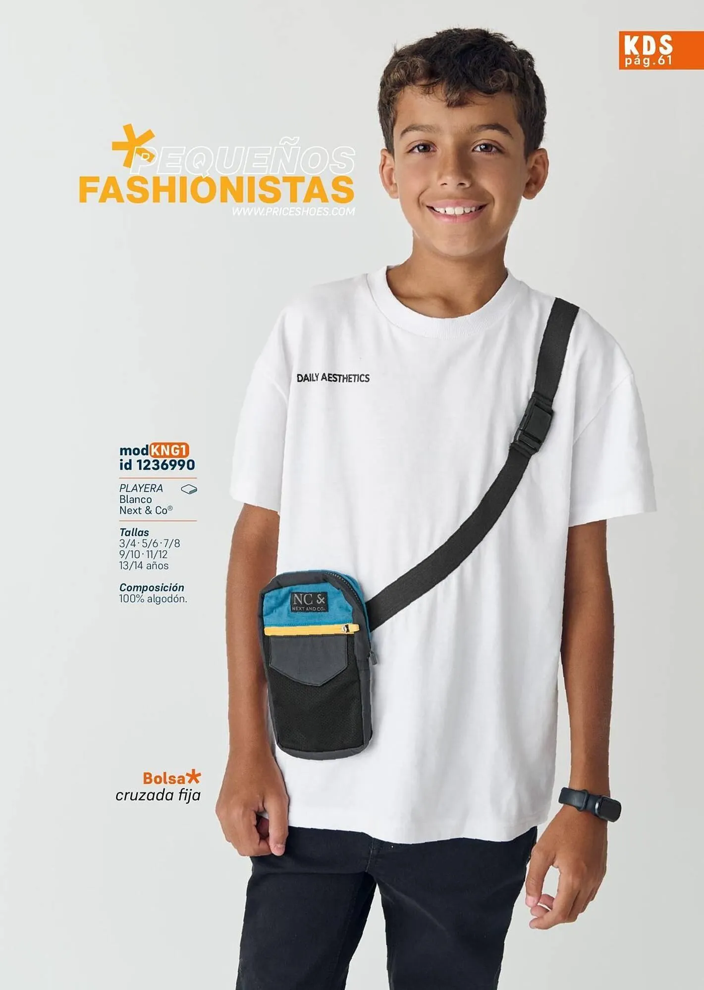 Catálogo de Catálogo Price Shoes 2 de febrero al 28 de febrero 2026 - Pagina 61