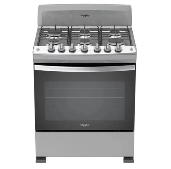 Estufa Whirlpool Wfr3000s 30" 30