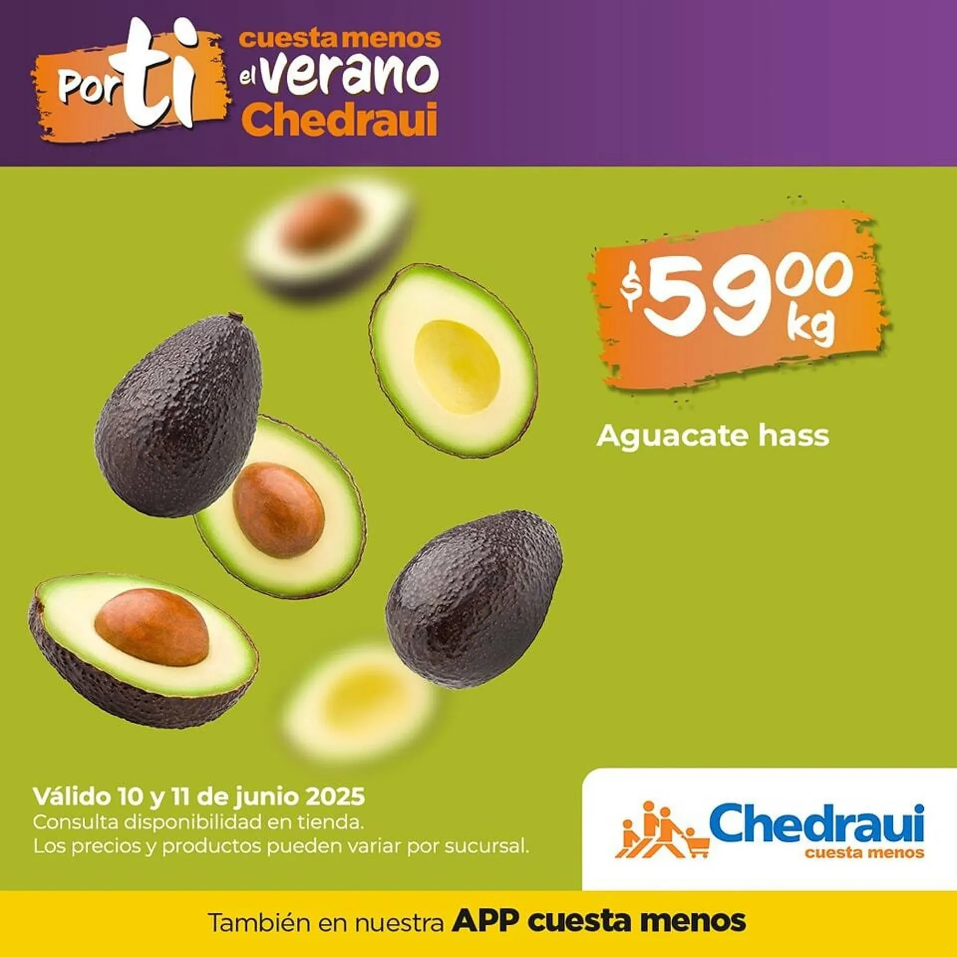 Catálogo de Catálogo Chedraui 10 de junio al 11 de junio 2025 - Pagina 2