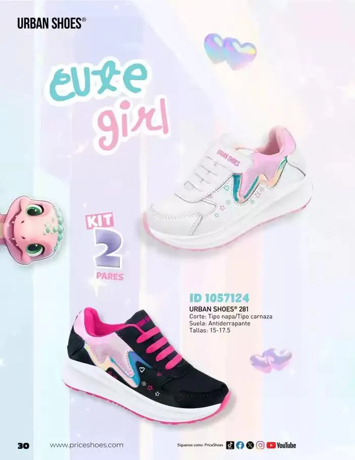 Catálogo de KIDS - TODO EN 1  22 de octubre al 31 de marzo 2025 - Pagina 30