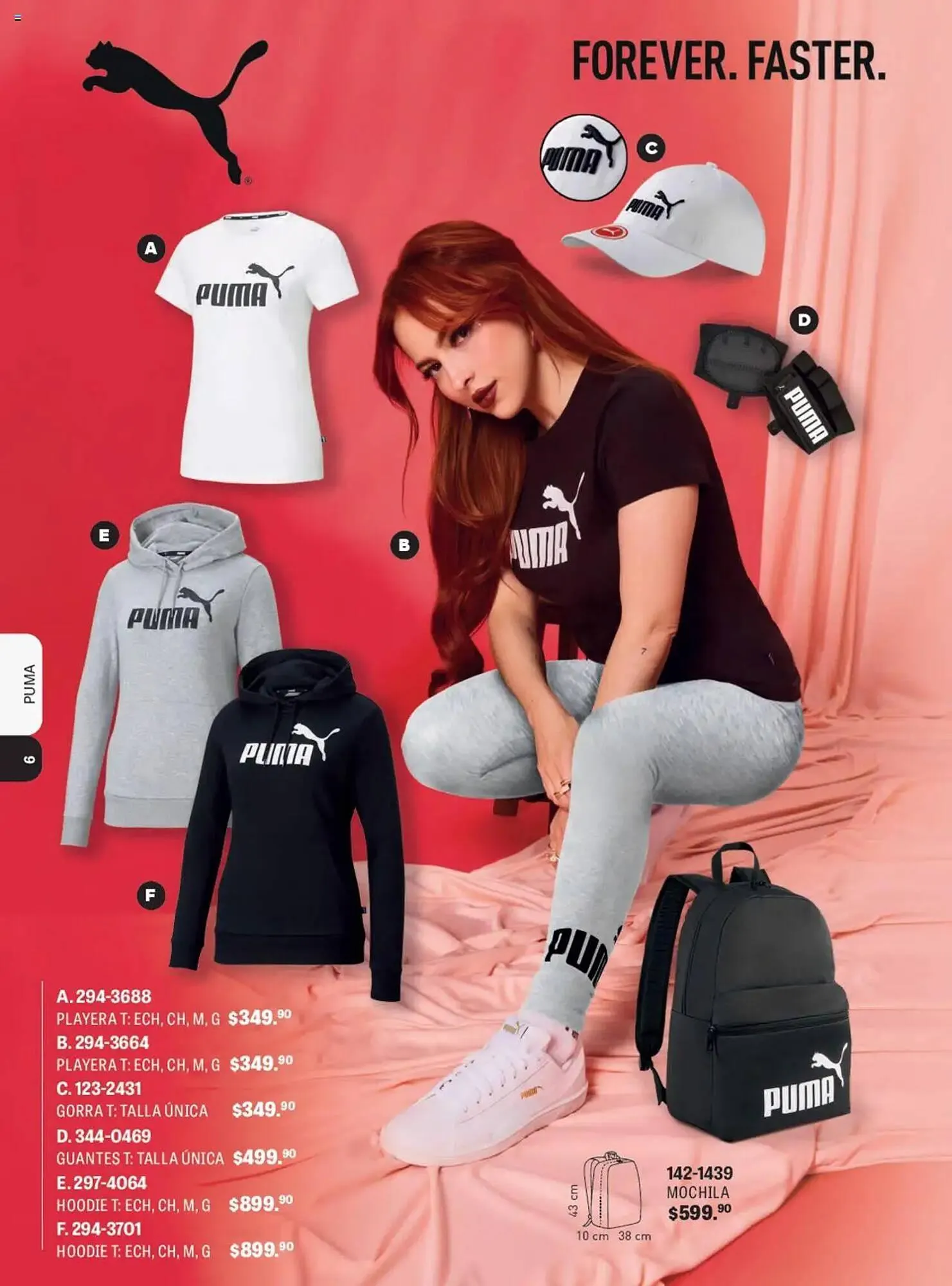 Catálogo de Catálogo Andrea 11 de mayo al 10 de agosto 2025 - Pagina 6