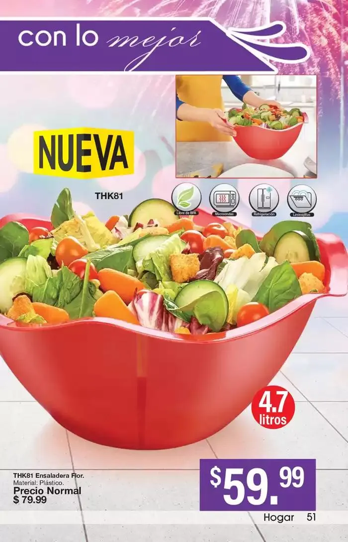 Catálogo de Arabela Campaña 01 4 de diciembre al 26 de diciembre 2024 - Pagina 51