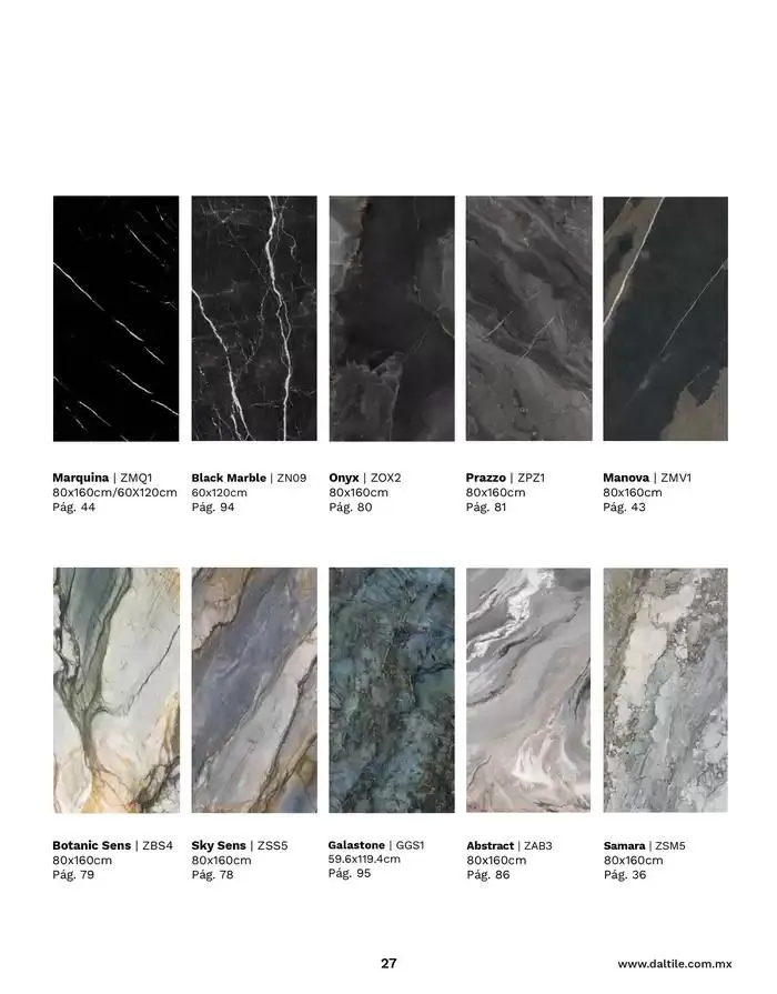 Catálogo de Catalogo 2025 10 de enero al 31 de diciembre 2025 - Pagina 27