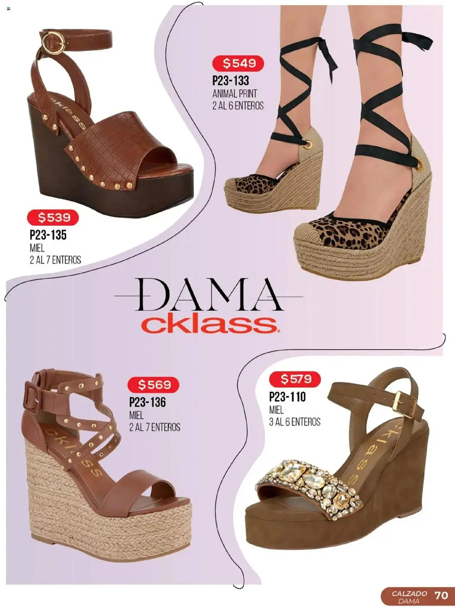 Catálogo de Catálogo Cklass 1 de octubre al 30 de octubre 2025 - Pagina 71