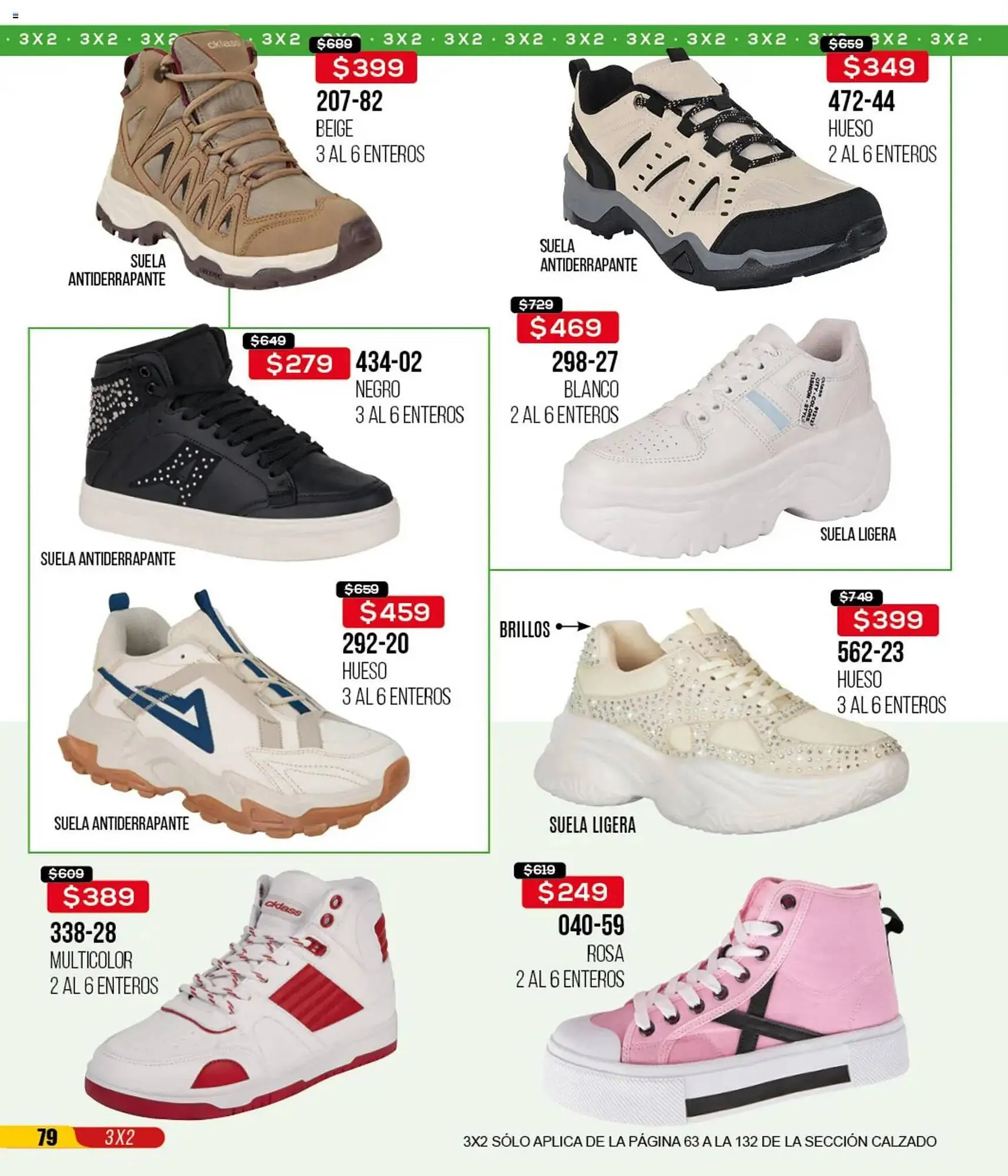 Catálogo de Catálogo Cklass 20 de abril al 1 de julio 2026 - Pagina 191