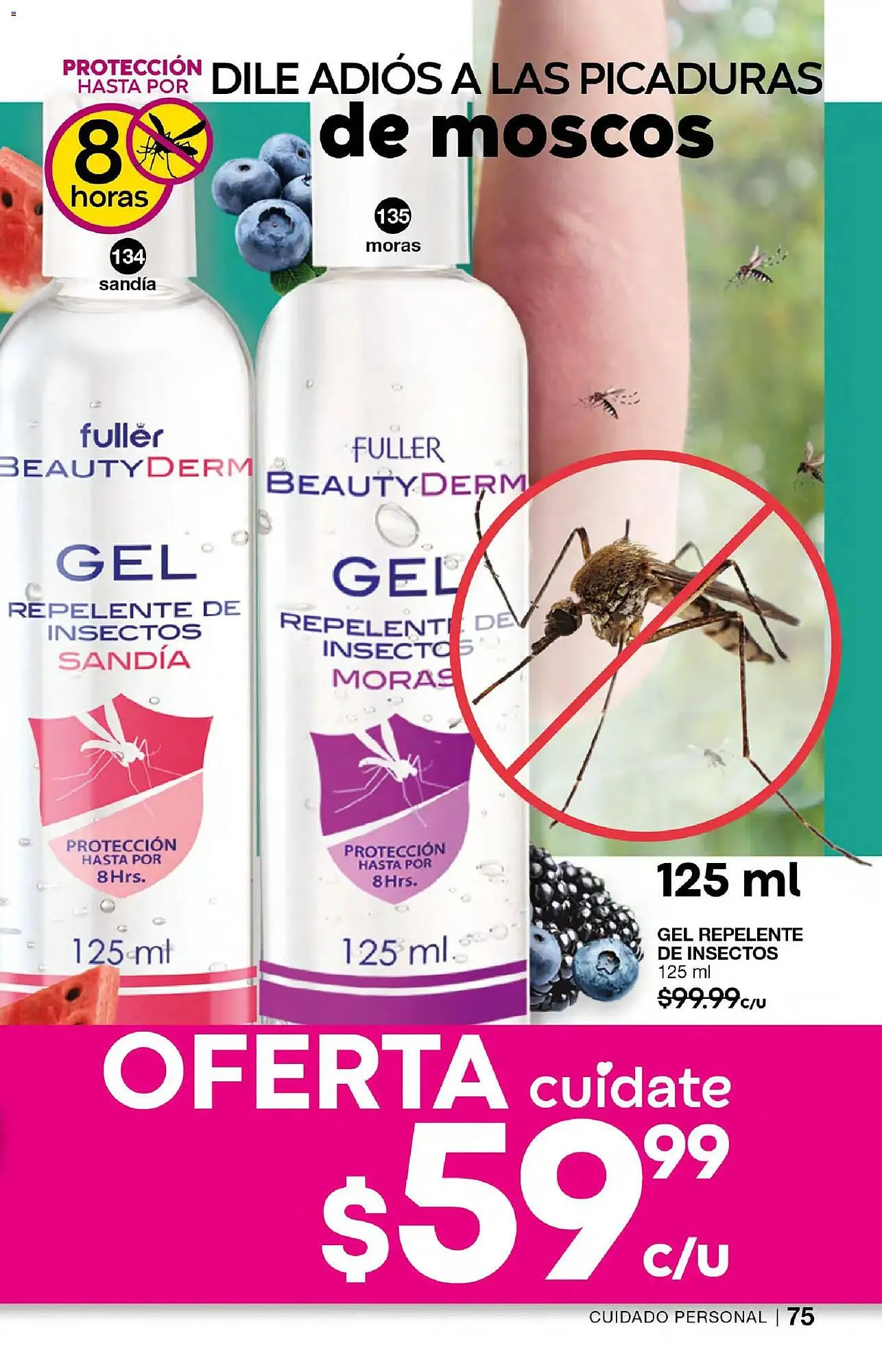 Catálogo de Catálogo Fuller 21 de enero al 10 de febrero 2026 - Pagina 75