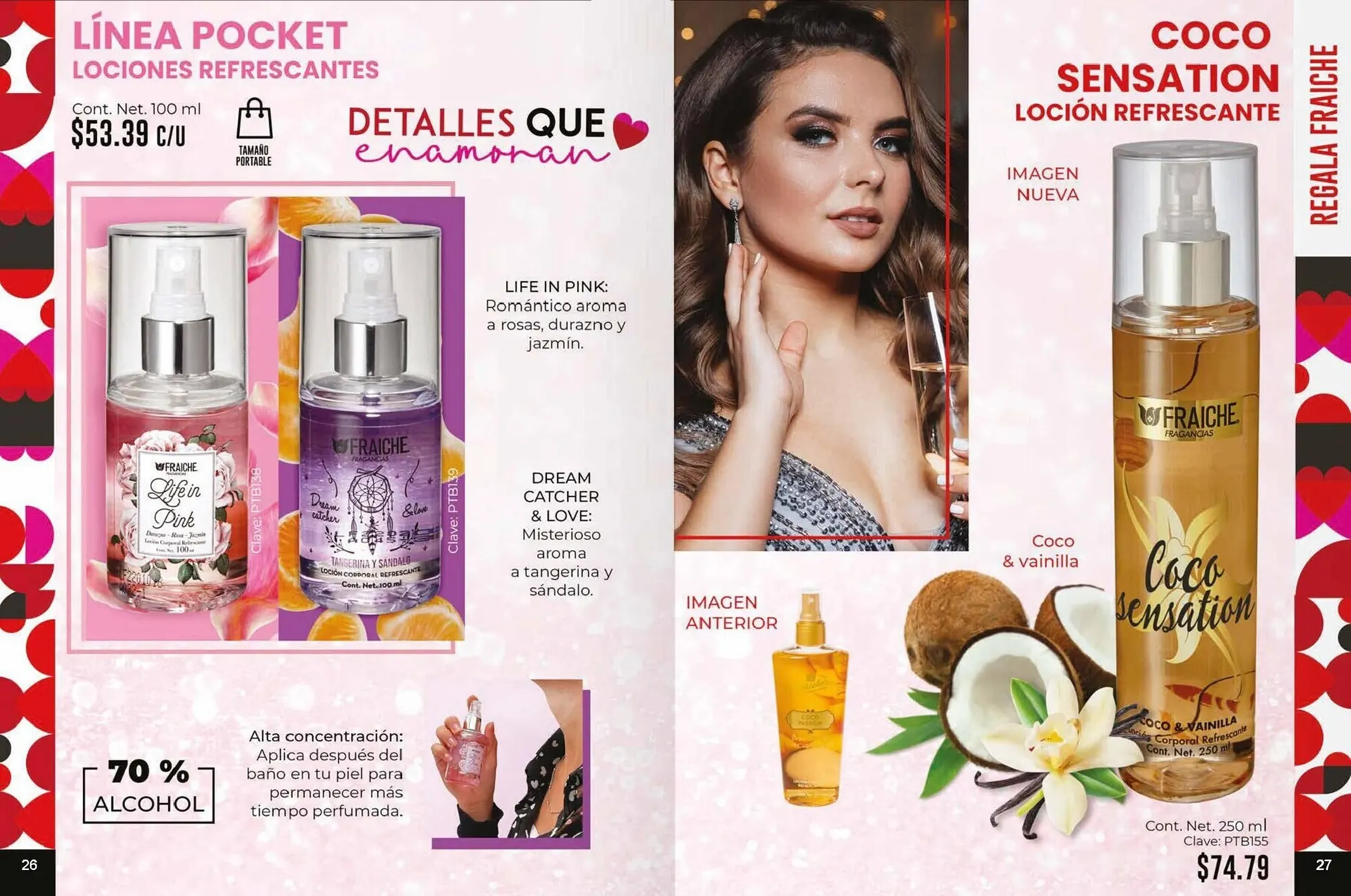 Catálogo de Catálogo Fraiche 2 de febrero al 31 de diciembre 2023 - Pagina 14