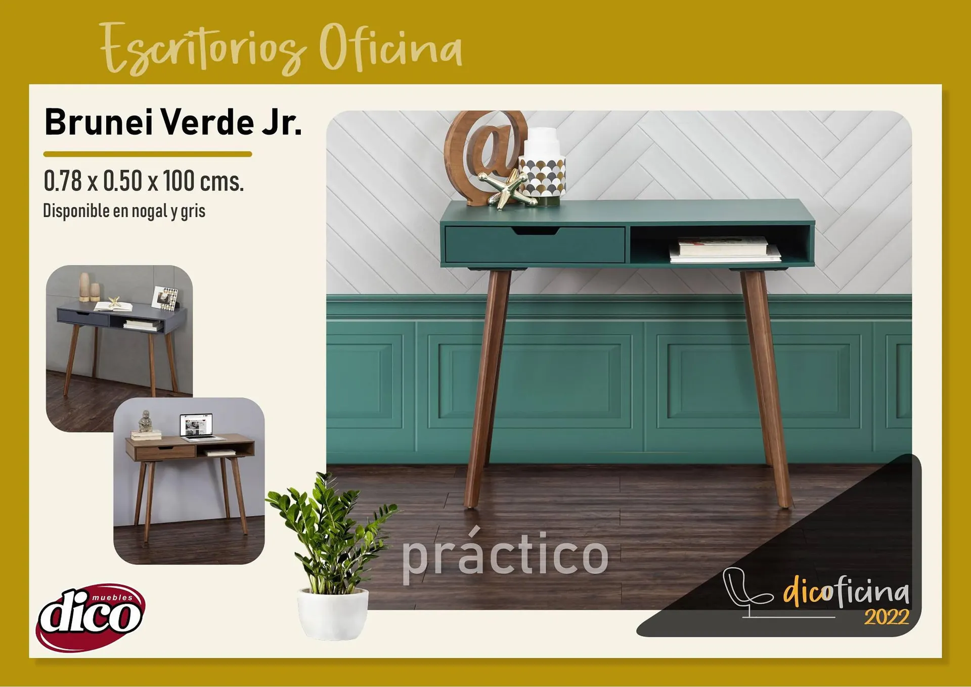 Catálogo de Catálogo Muebles Dico 17 de agosto al 17 de septiembre 2023 - Pagina 2