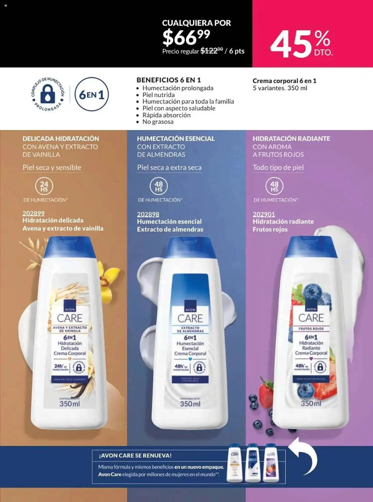 Catálogo de Catálogo Avon 28 de noviembre al 31 de diciembre 2025 - Pagina 184