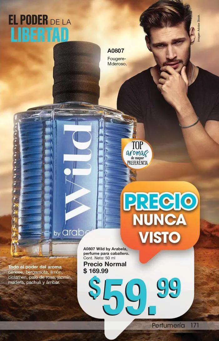 Catálogo de Arabela Campaña 15 25 de junio al 11 de julio 2024 - Pagina 145