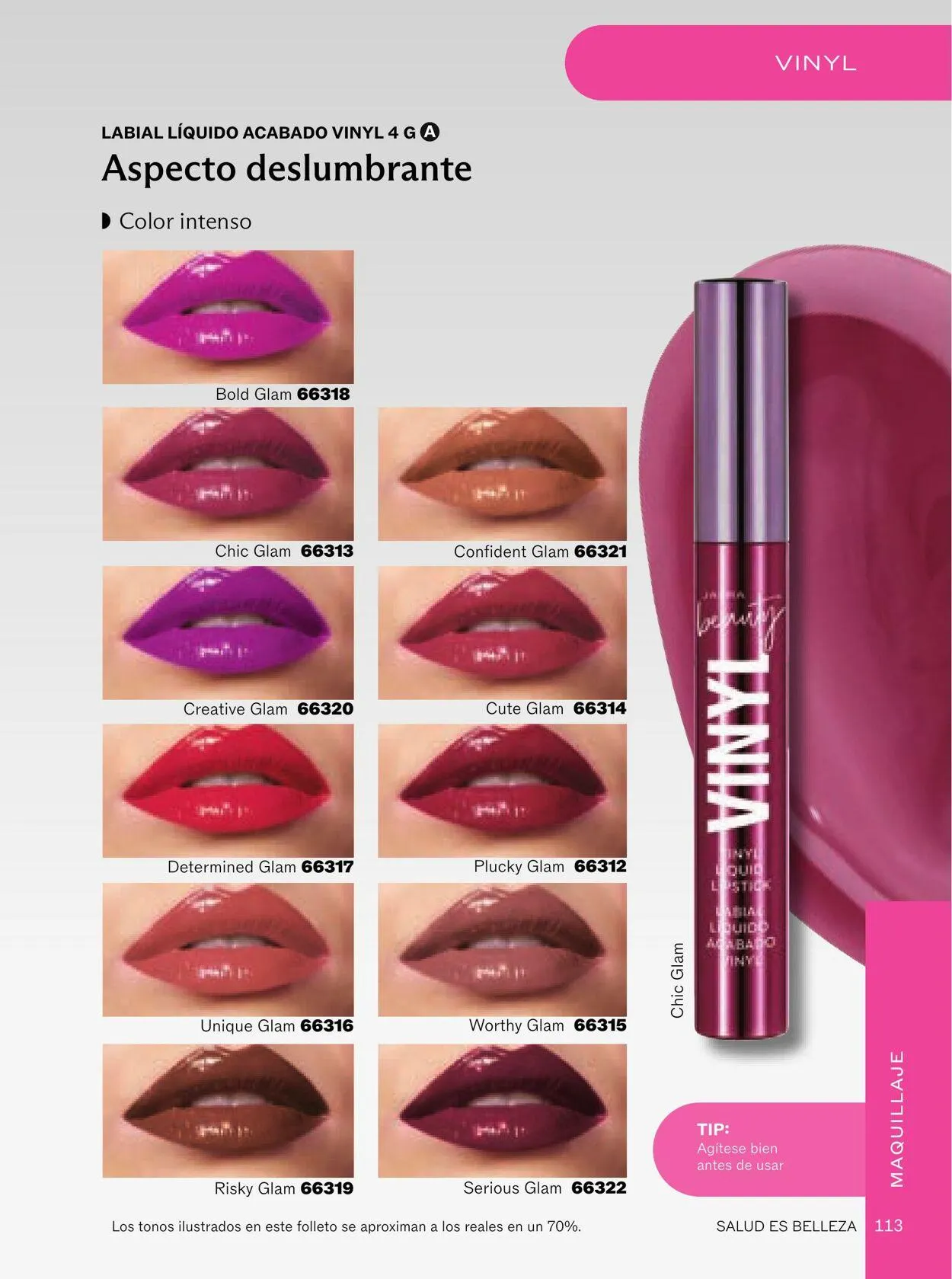 Catálogo de Jafra Oferta actual 12 de marzo al 26 de marzo 2025 - Pagina 112