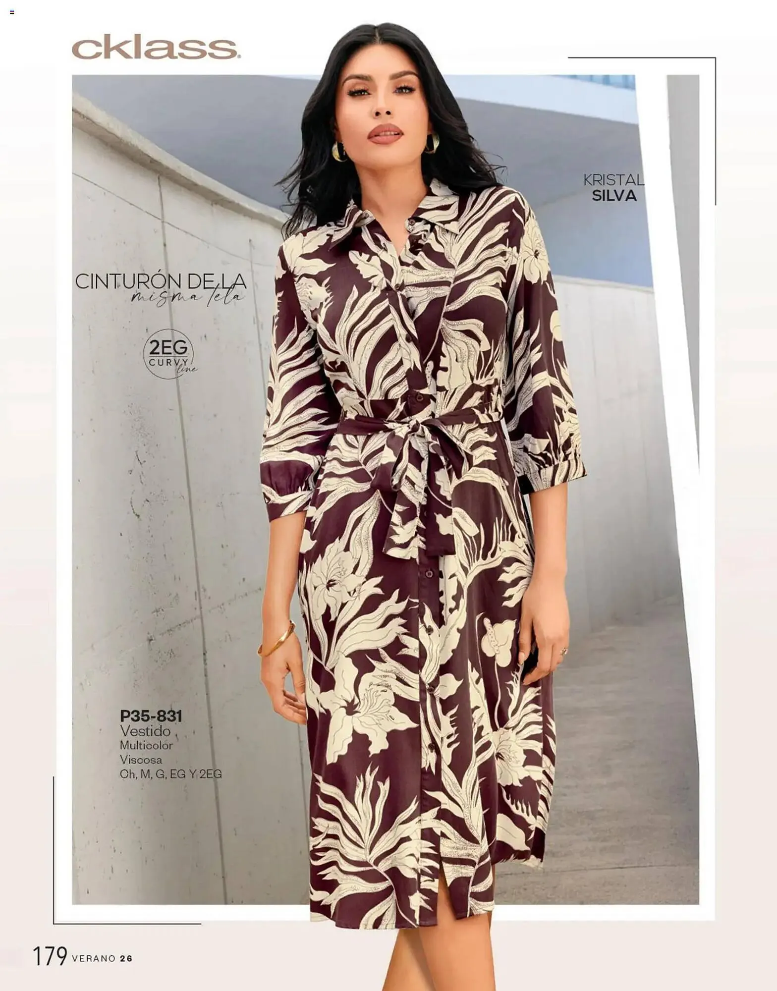 Catálogo de Catálogo Cklass 5 de marzo al 1 de septiembre 2026 - Pagina 410