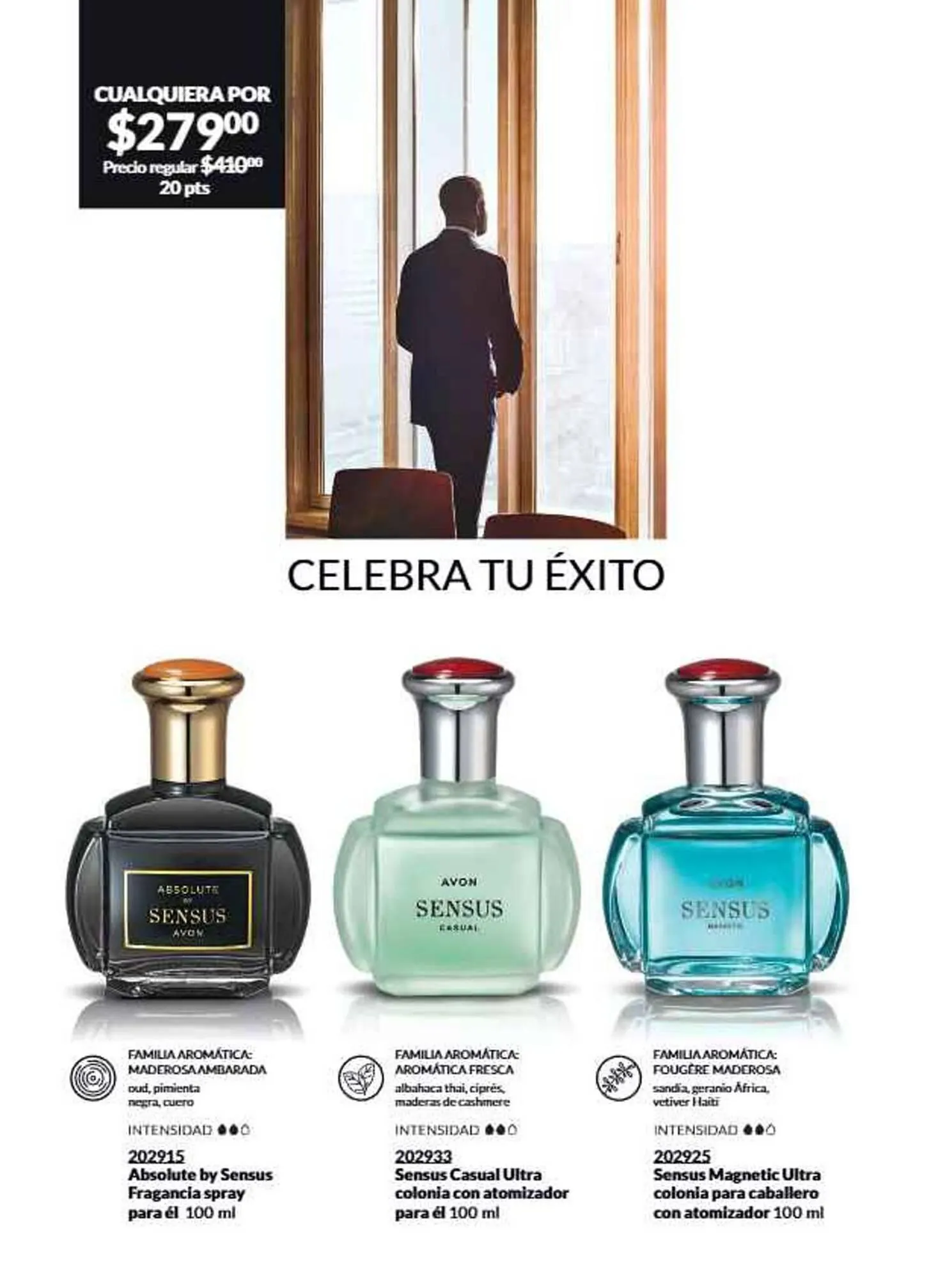 Catálogo de Catálogo Avon 18 de marzo al 14 de abril 2026 - Pagina 68