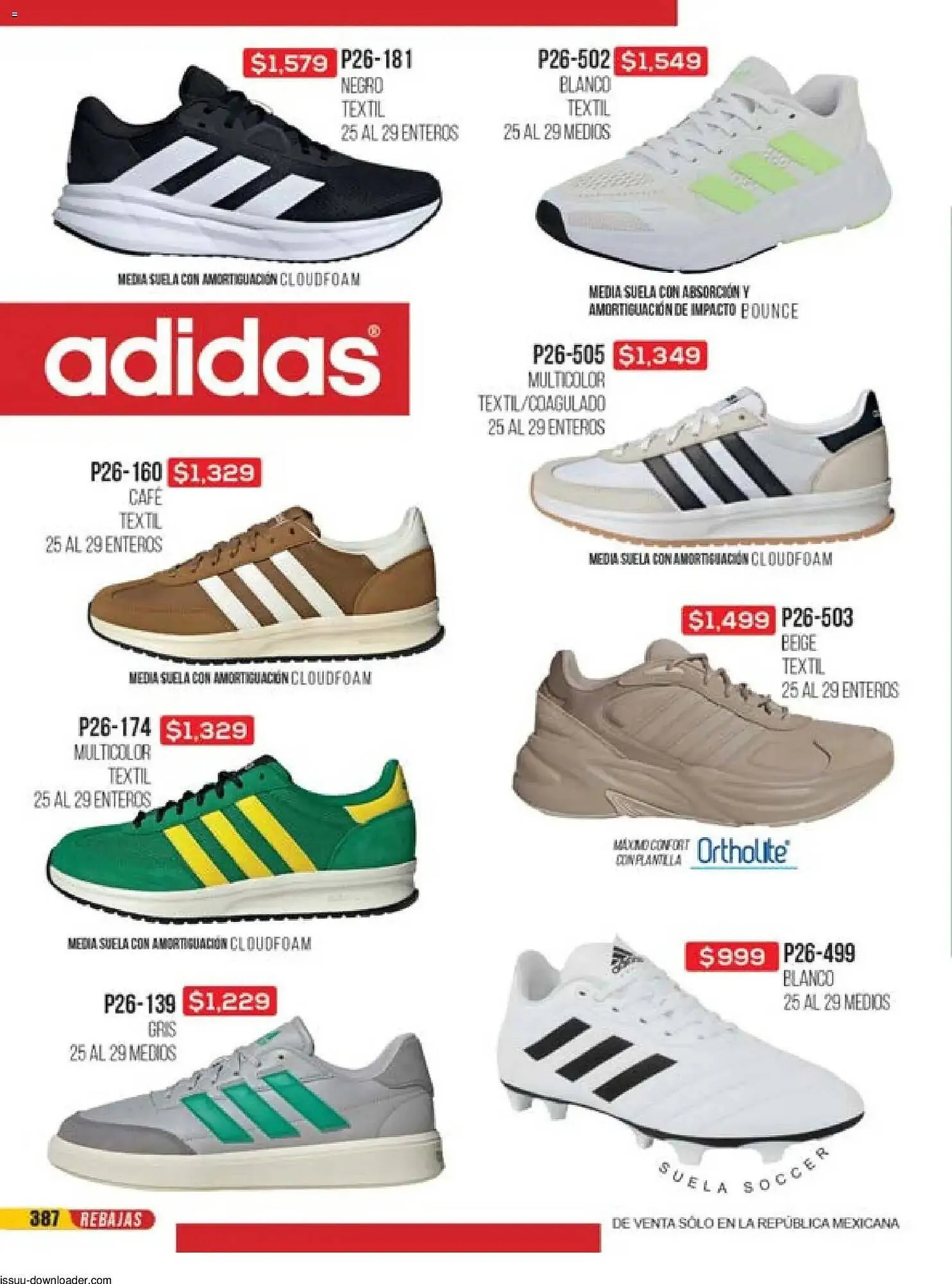 Catálogo de Catálogo Cklass 31 de octubre al 1 de enero 2026 - Pagina 388