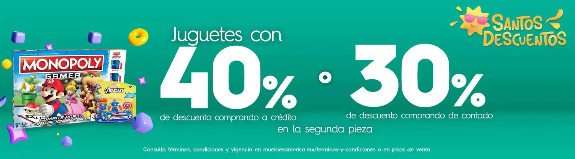 Promociones - 1
