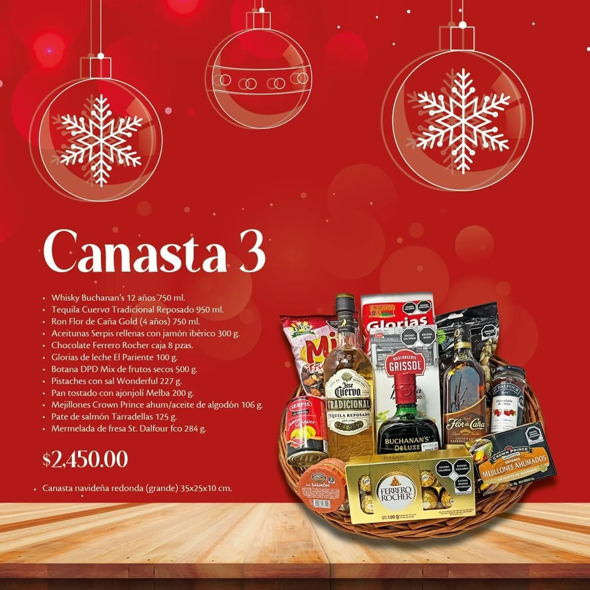 Catálogo de Folleto Arteli 4 de diciembre al 31 de diciembre 2025 - Pagina 2