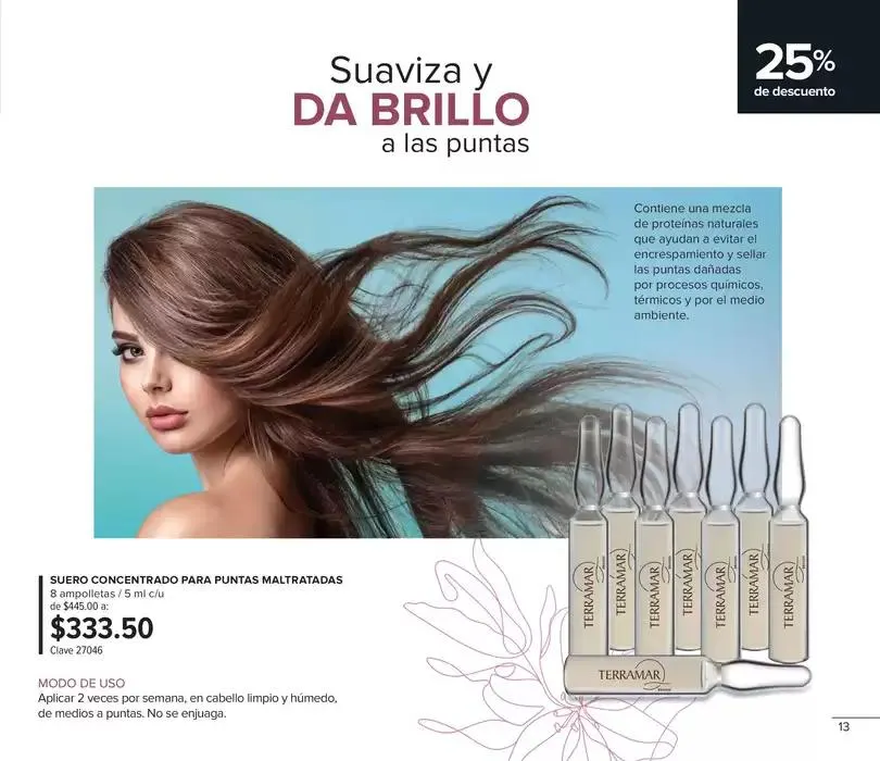 Catálogo de Feliz dia de mama 14 de abril al 30 de abril 2025 - Pagina 13