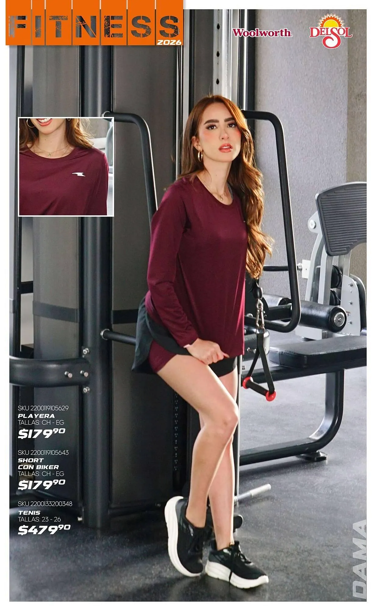Catálogo de Catálogo Woolworth 8 de enero al 26 de enero 2026 - Pagina 4