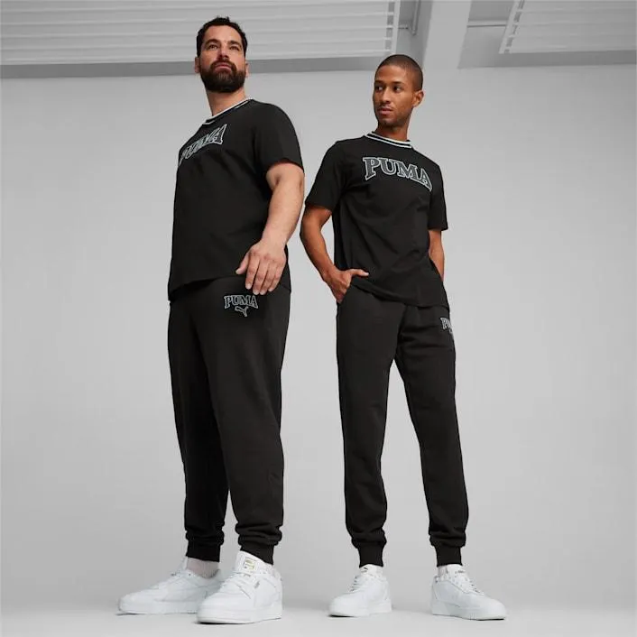 Playera estampada para hombre PUMA SQUAD I