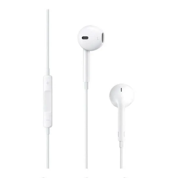 Audífonos Apple EarPods con Entrada 35mm