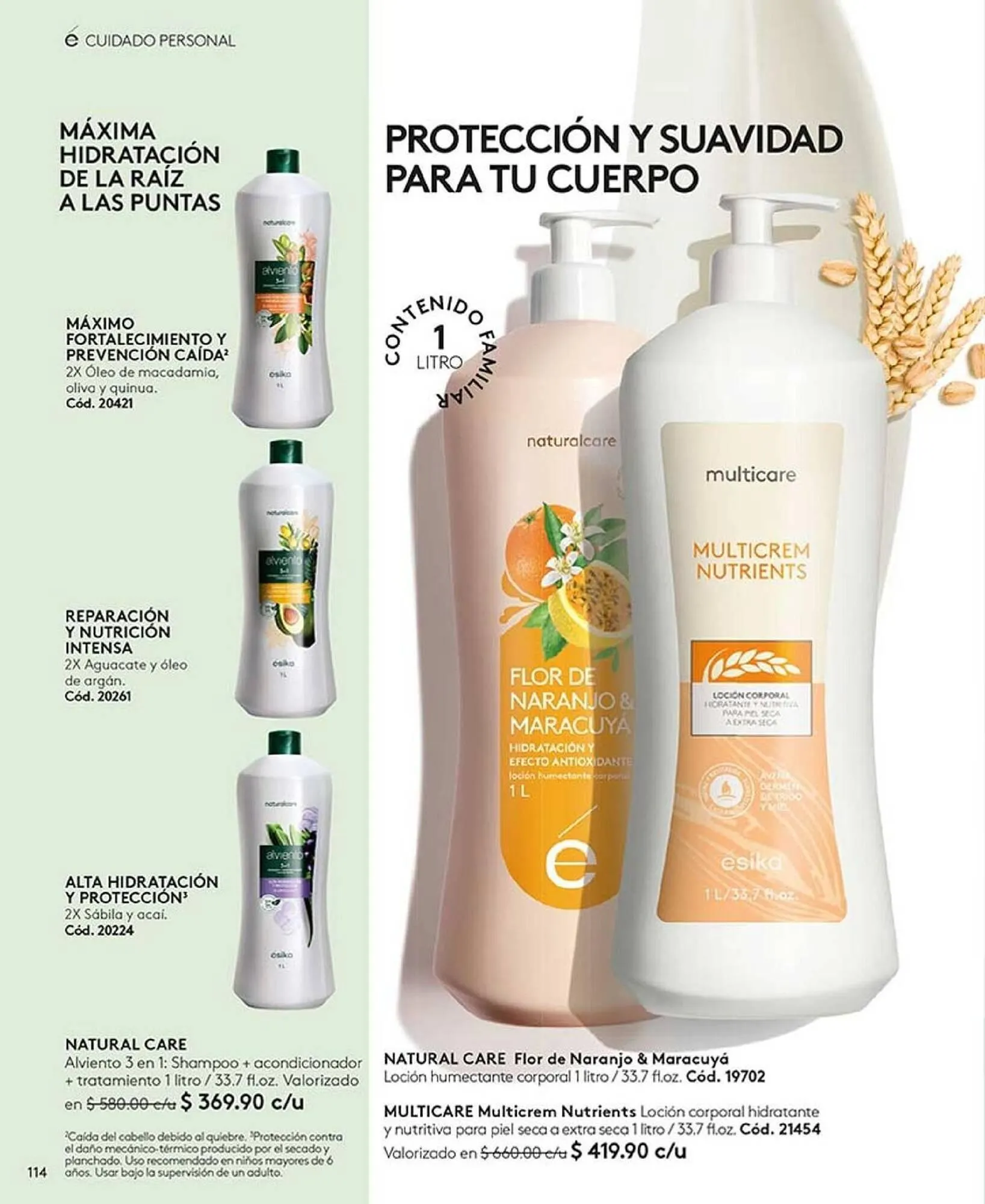 Catálogo de Catálogo Ésika 25 de noviembre al 31 de enero 2026 - Pagina 114