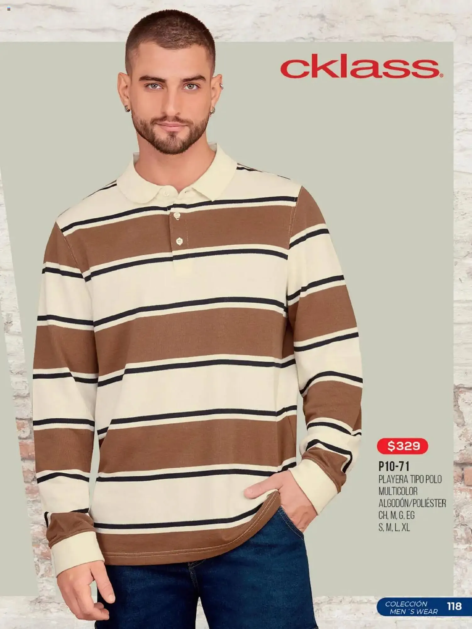 Catálogo de Catálogo Cklass 15 de mayo al 8 de junio 2025 - Pagina 119