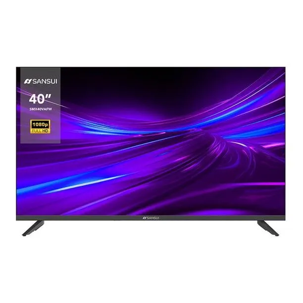TV Sansui 40 Pulgadas FHD WebOs TV LED SMX40VAFW