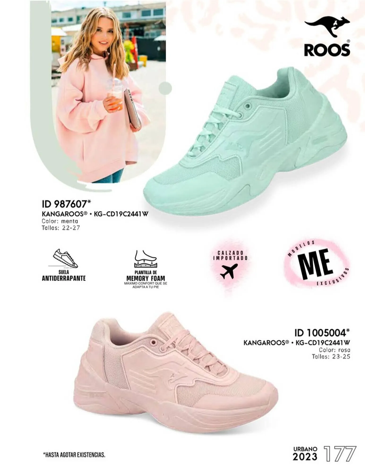 Catálogo de Catálogo Price Shoes 18 de abril al 10 de septiembre 2023 - Pagina 177