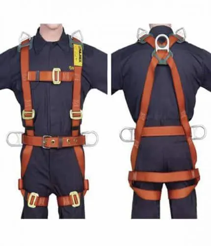 Arnes Cuerpo Completo 5 Anillos Tulmex 5438