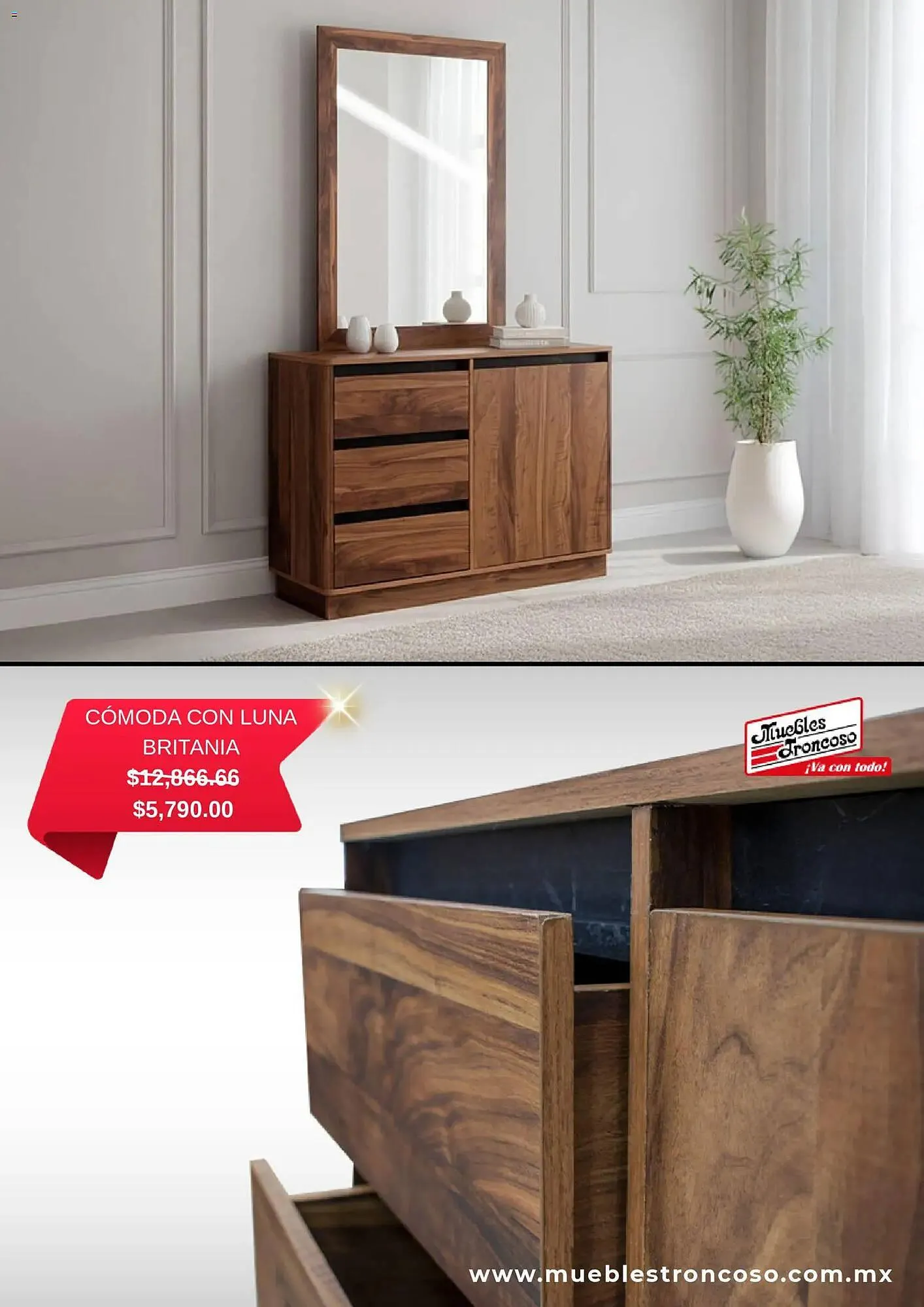 Catálogo de Catálogo Muebles Troncoso 19 de marzo al 19 de abril 2026 - Pagina 2