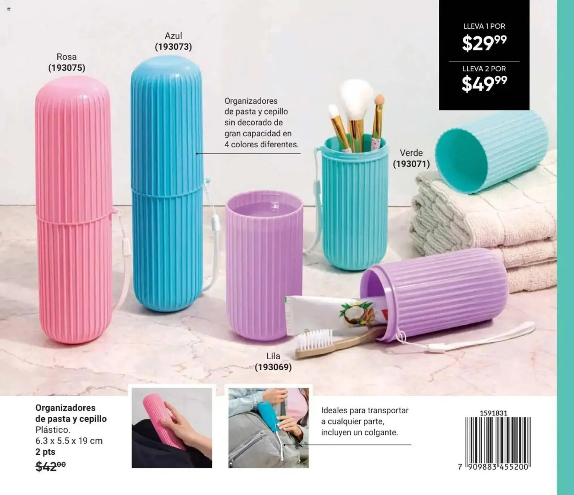 Catálogo de Catálogo Avon 30 de enero al 6 de marzo 2026 - Pagina 178