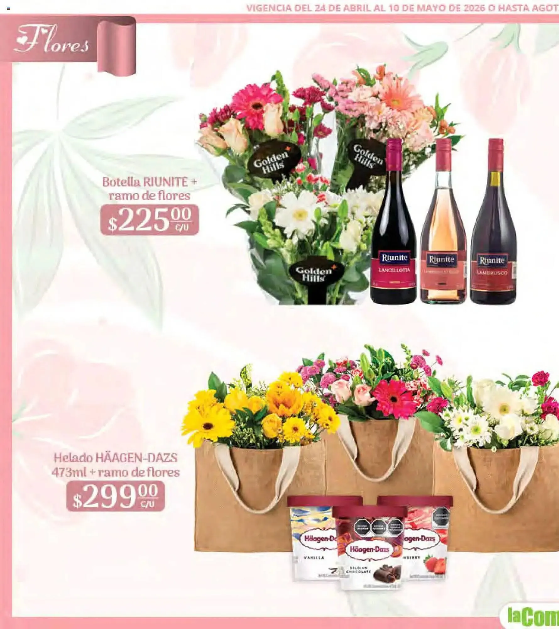 Catálogo de Folleto La Comer 24 de abril al 10 de mayo 2026 - Pagina 2