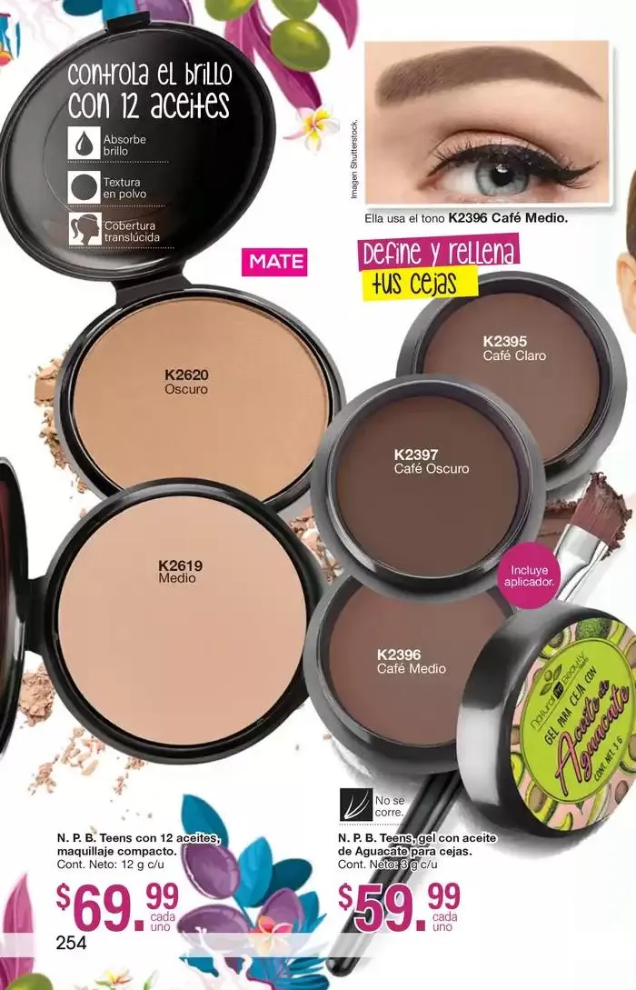 Catálogo de Arabela Campaña 11 2 de mayo al 15 de mayo 2025 - Pagina 228