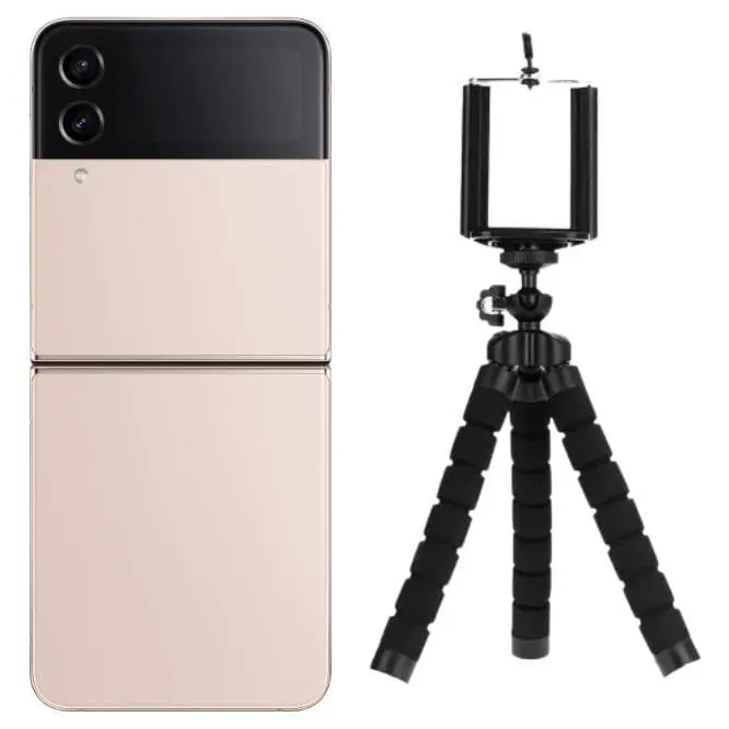 Samsung Galaxy Z Flip4 Reacondicionado + Trípode