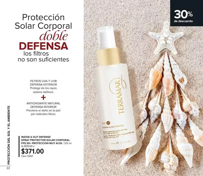 Catálogo de Folleto de mes 4 de noviembre al 30 de noviembre 2024 - Pagina 22