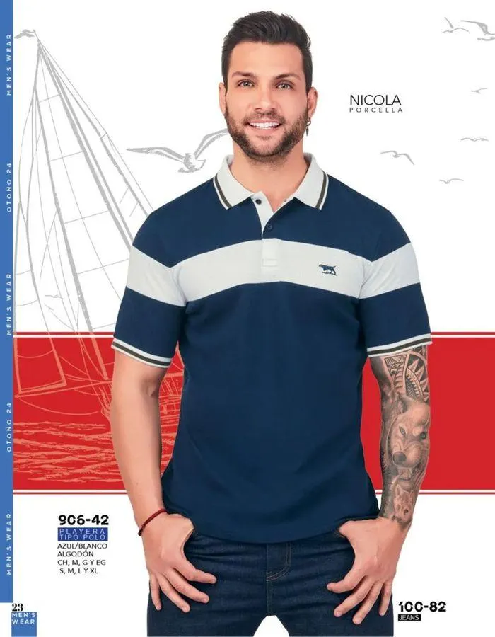 Catálogo de Cklass Calzado Otono-Invierno 30 de agosto al 31 de enero 2025 - Pagina 140