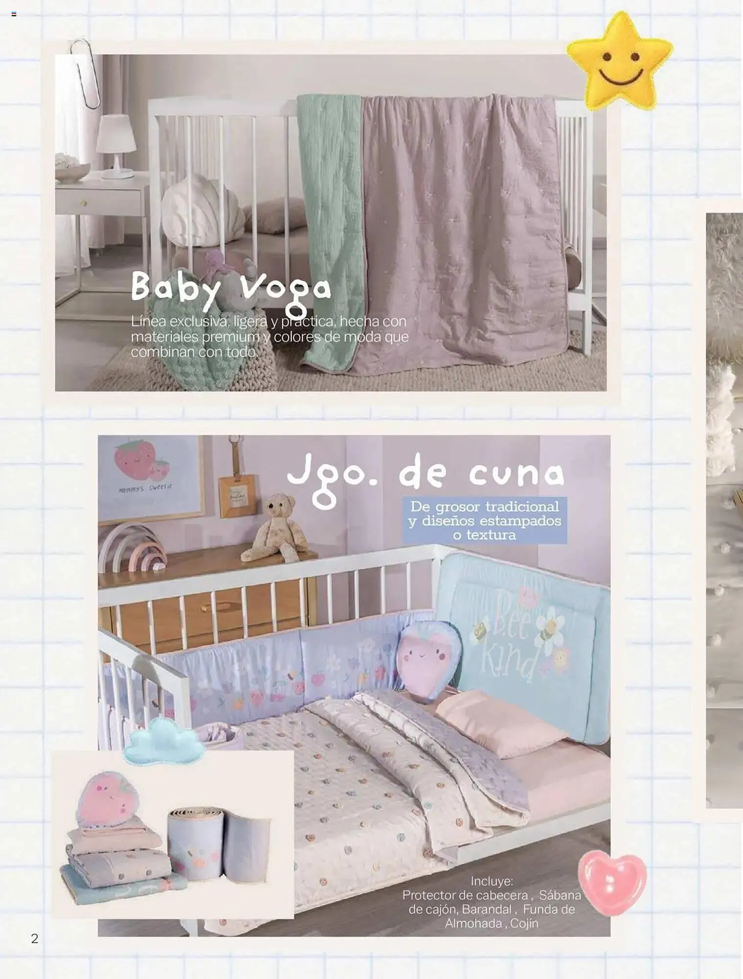 Catálogo de Catálogo Vianney 15 de agosto al 1 de julio 2026 - Pagina 4