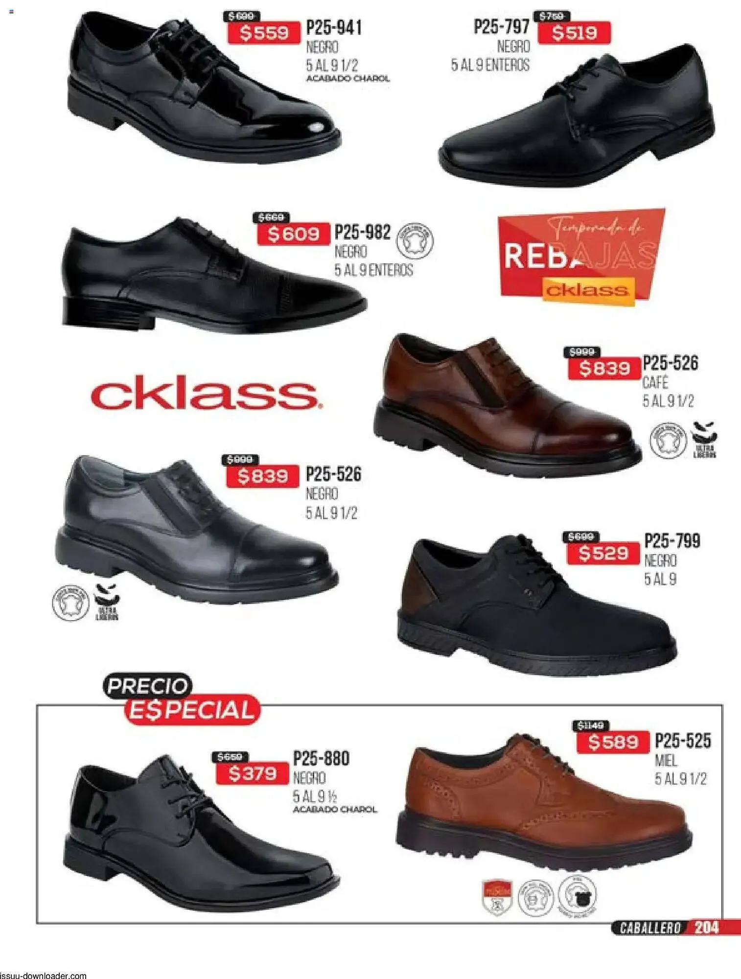 Catálogo de Catálogo Cklass 31 de octubre al 1 de enero 2026 - Pagina 205
