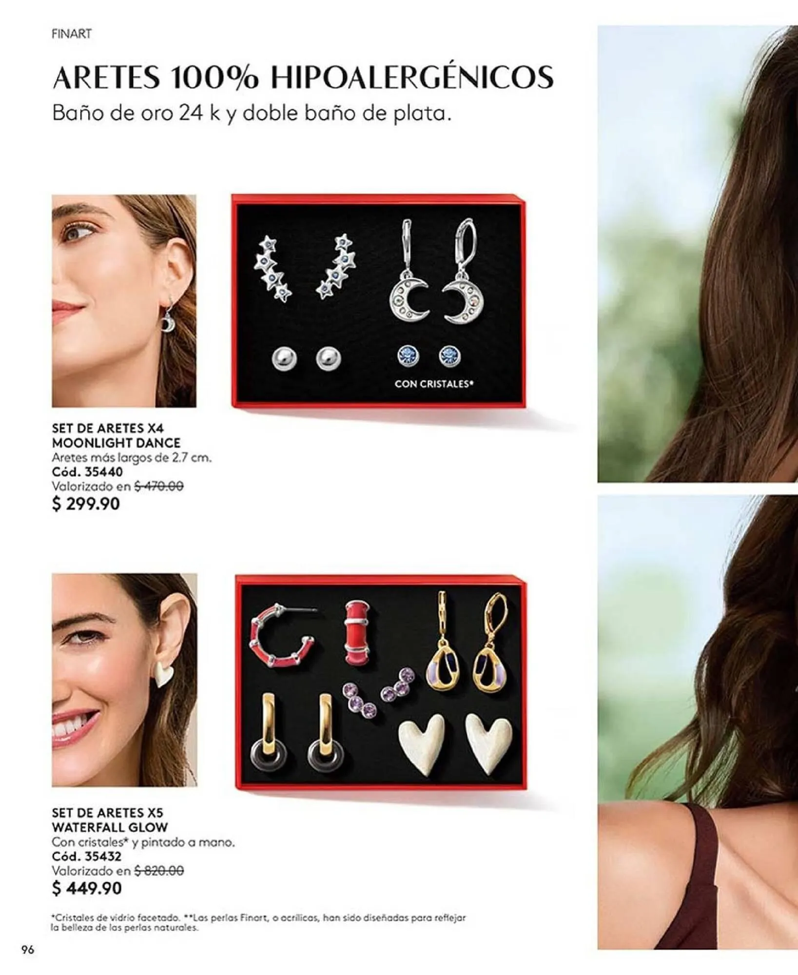 Catálogo de Catálogo Ésika 27 de abril al 31 de mayo 2026 - Pagina 96