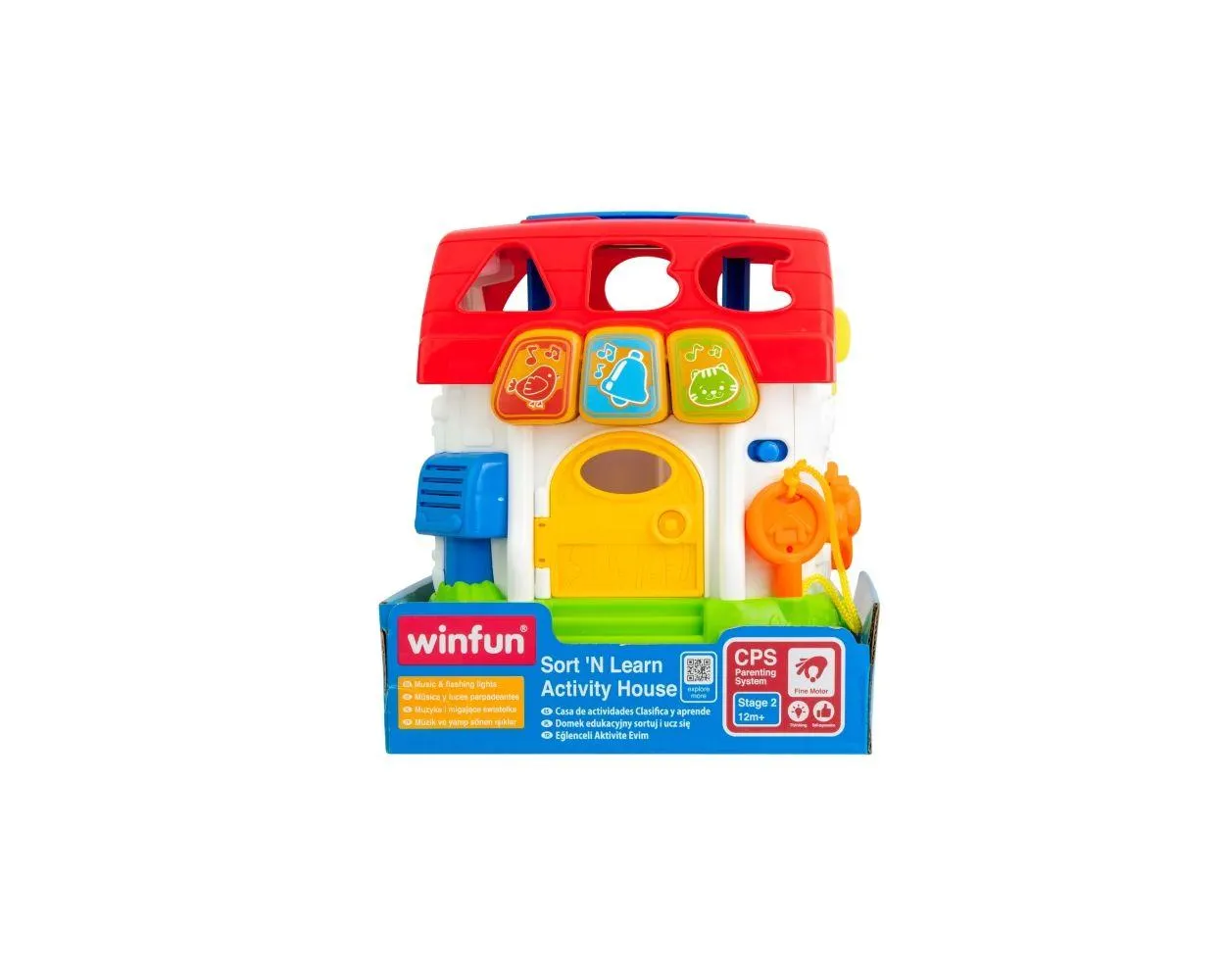 Casa de Actividades Winfun