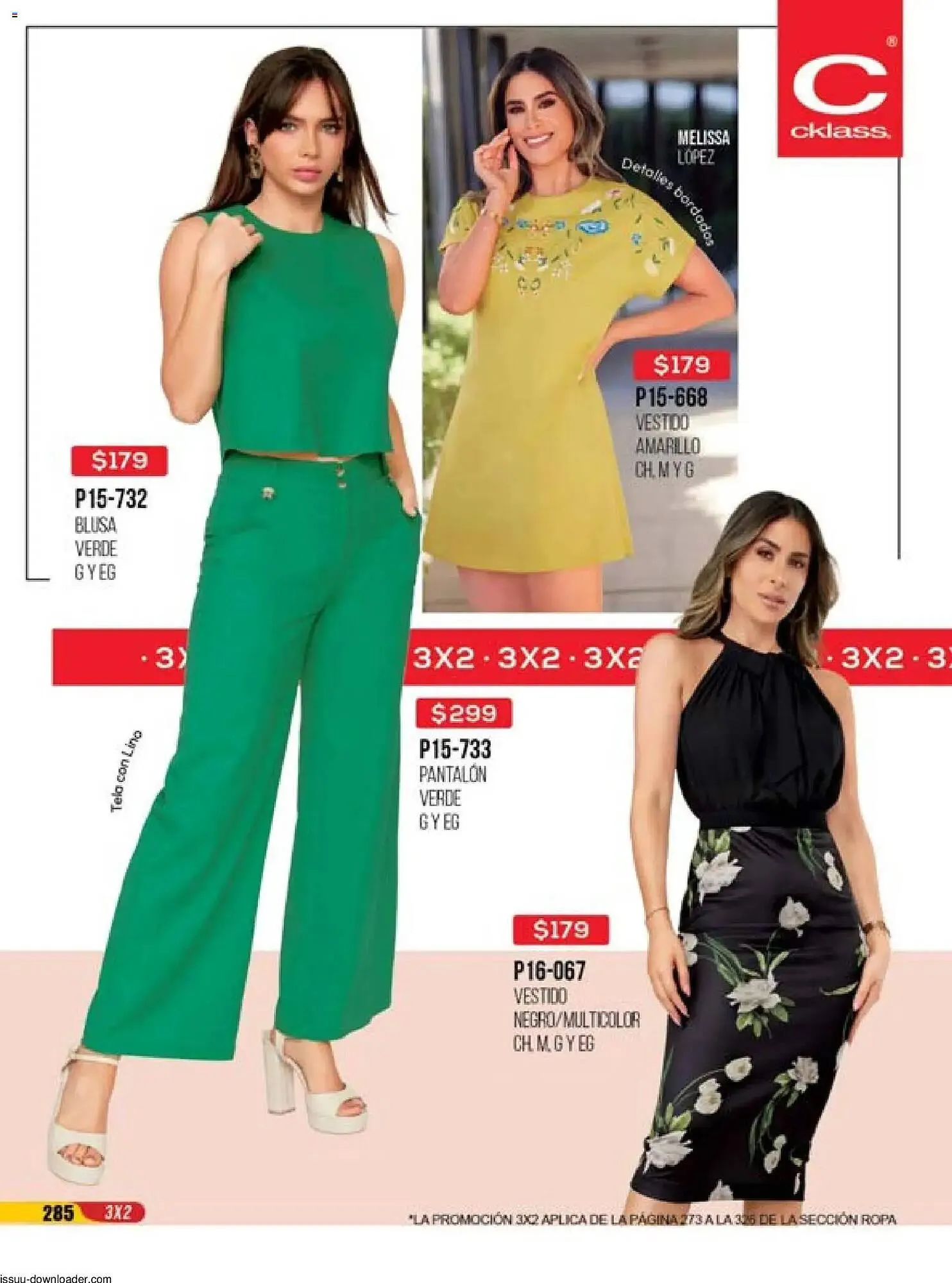 Catálogo de Catálogo Cklass 31 de octubre al 1 de enero 2026 - Pagina 737