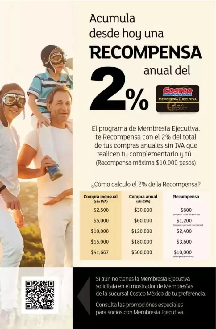 Catálogo de Costco Contacto 10 de diciembre al 31 de diciembre 2024 - Pagina 57