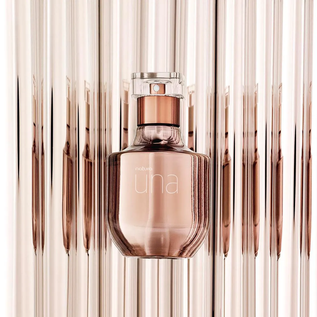 Natura Una eau de parfum femenino clásico