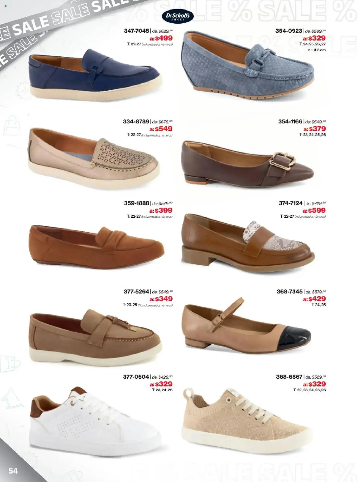 Catálogo de Catálogo Andrea 21 de diciembre al 29 de marzo 2026 - Pagina 54