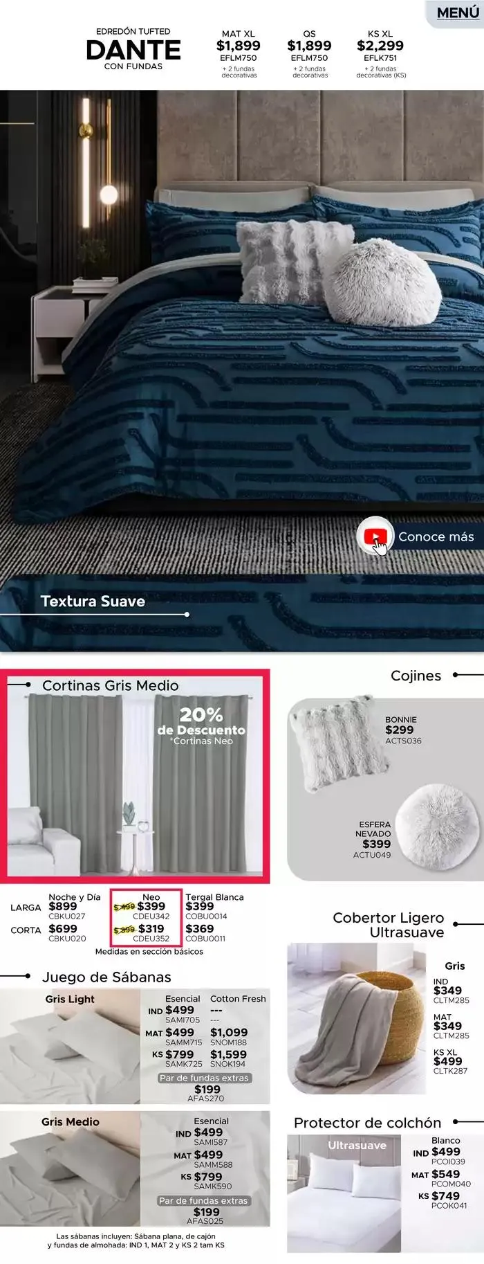 Catálogo de Catálogo Enero 8 de enero al 28 de febrero 2025 - Pagina 4