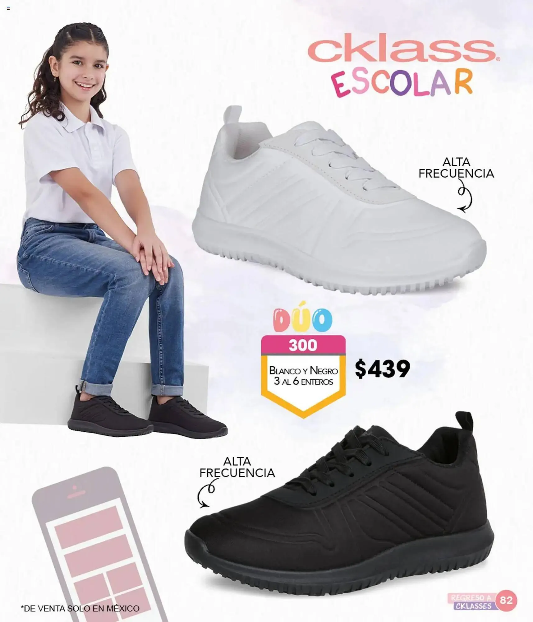 Catálogo de Catálogo Cklass 5 de diciembre al 1 de marzo 2026 - Pagina 83