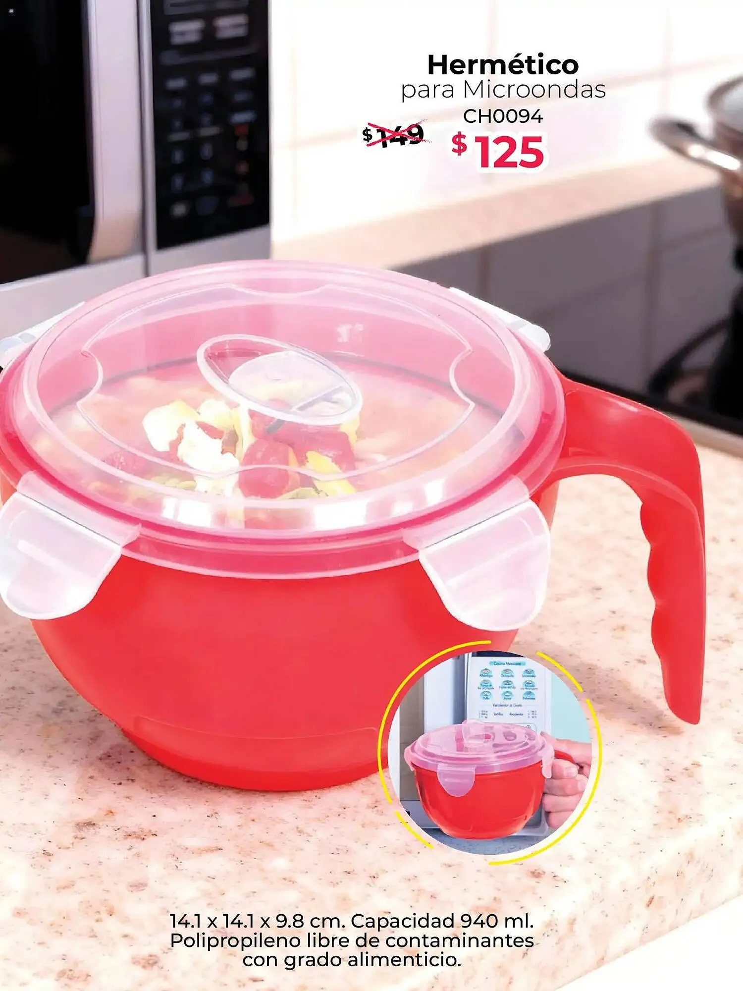 Catálogo de Catálogo Colchas Concord 1 de enero al 1 de marzo 2026 - Pagina 66