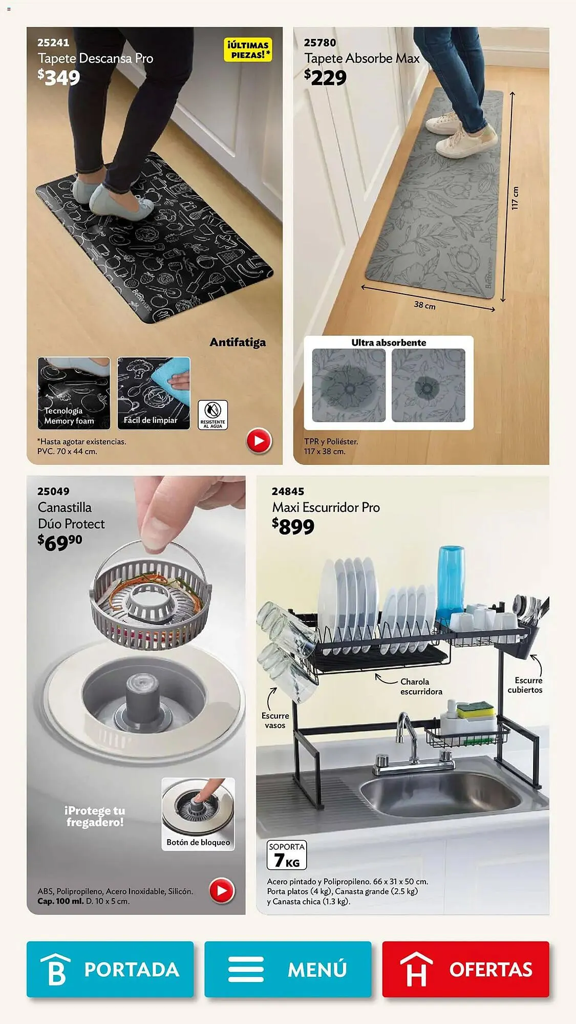 Catálogo de Catálogo BetterWare 2 de febrero al 28 de febrero 2026 - Pagina 41