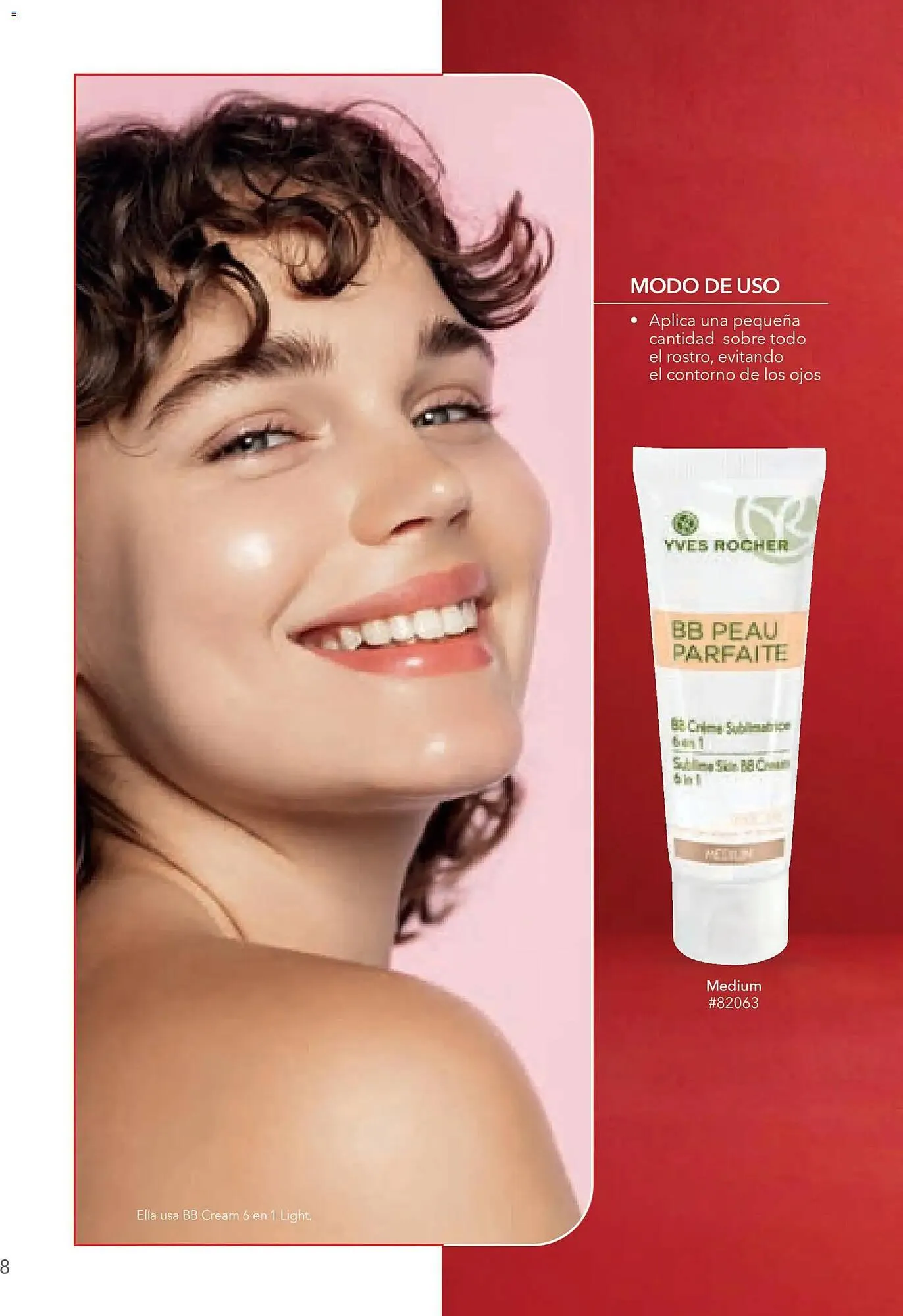 Catálogo de Catálogo Yves Rocher 30 de diciembre al 19 de enero 2026 - Pagina 8